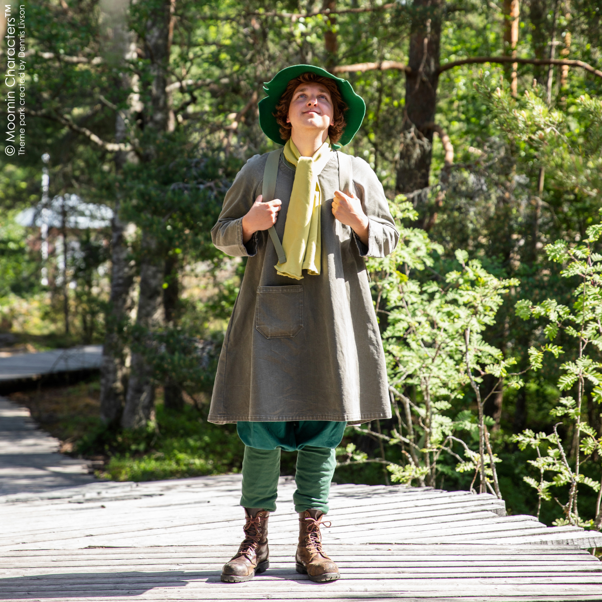 Responsibility for the environment is an integral part of Moominworld’s values. 🌍 We have been given the Sustainable Travel Finland award for our commitment to sustainable development. 🌱🏅 #moomins #moominworld #visitnaantali #visitturku #kissmyturku