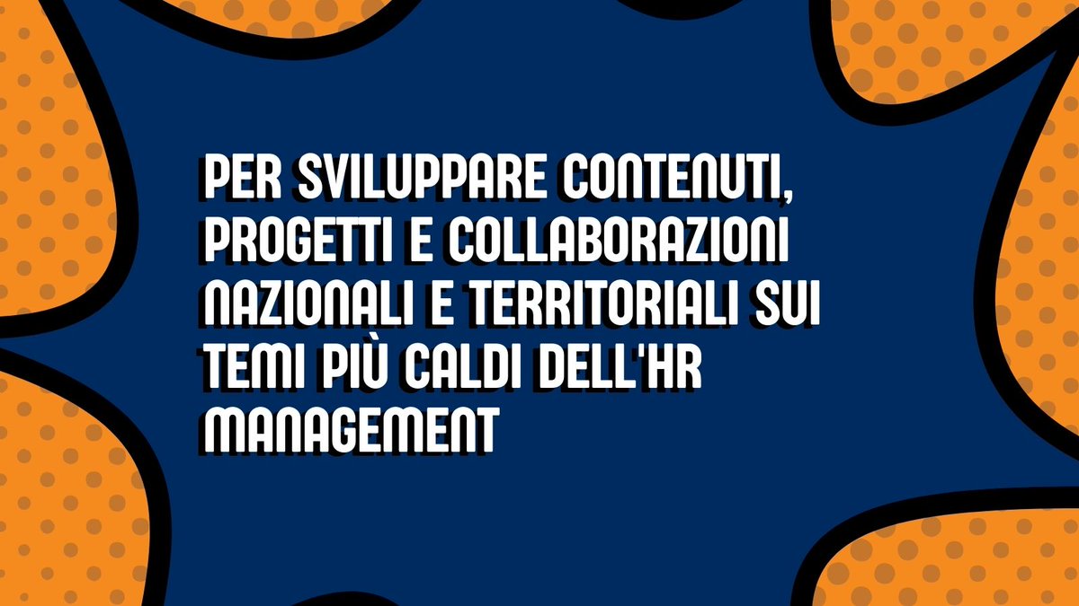 🤝 Il #terzo motivo per entrare a far parte dell’associazione ha a che vedere con il bello di lavorare insieme!

Ancora non sei iscritto?

#13motivi #Associazione #HR #Passione #WEAREAIDP