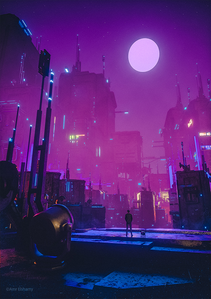 I'm Home - C4D + Photoshop

#digitalart #scifi #home #3d #photoshop #ArtistOnTwitter #art #c4d #behance <a href="/Photoshop/">Adobe Photoshop</a> <a href="/MaxonVFX/">Maxon</a>