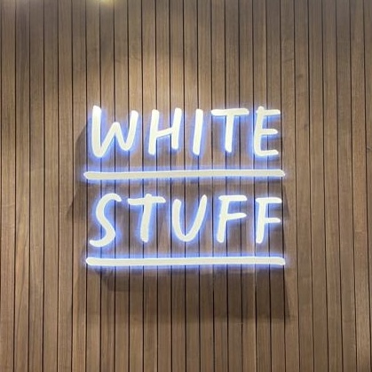 ellissigns's tweet photo. #teamellis have got the 'white stuff' to give
you the perfect signage for your business 👊@WhiteStuffUK
.
.
.
.
#signage #signagedesigner #signinstallations #ellissigns #teamellis #creatinganimage #illuminatedsign #whitestuff #retailsignage #retailbranding #whitestuffuk https://t.co/YEejAG4OYd