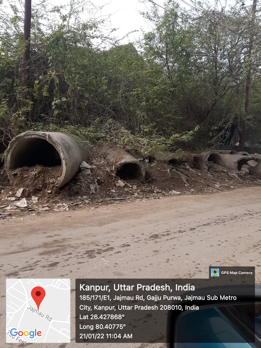 Jajmau Leather Smart City (@jajmauc) on Twitter photo आपसे निवेदन है कि ये पाइप रोड से हटा दीजिए।इससे जैन जीवन बहुत परेशान है।🙏🙏<a href="/DMKANPUR/">DM Kanpur Nagar</a> <a href="/nagarnigamknp/">Kanpur Nagar Nigam</a> <a href="/CMOfficeUP/">CM Office, GoUP</a> आपसे निवेदन है कि ये पाइप रोड से हटा दीजिए।इससे जैन जीवन बहुत परेशान है।🙏🙏<a href="/DMKANPUR/">DM Kanpur Nagar</a> <a href="/nagarnigamknp/">Kanpur Nagar Nigam</a> <a href="/CMOfficeUP/">CM Office, GoUP</a>