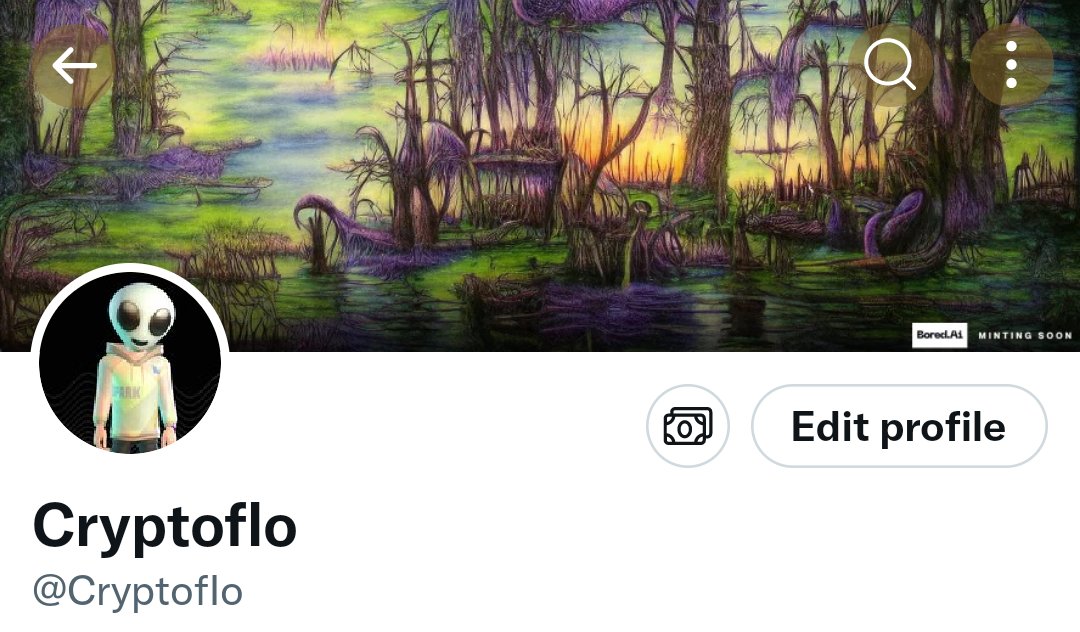 CryptofIo's tweet photo. #text2art Latest creation cover photo from @officialboredai , a very cool project generating #AIArtwork from any description or combo of words. #NFTs #aiartcommunity https://t.co/kuLd4hv1aL https://t.co/nDa53objum