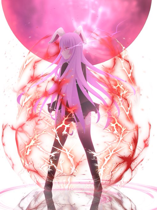 うどんげのtwitterイラスト検索結果