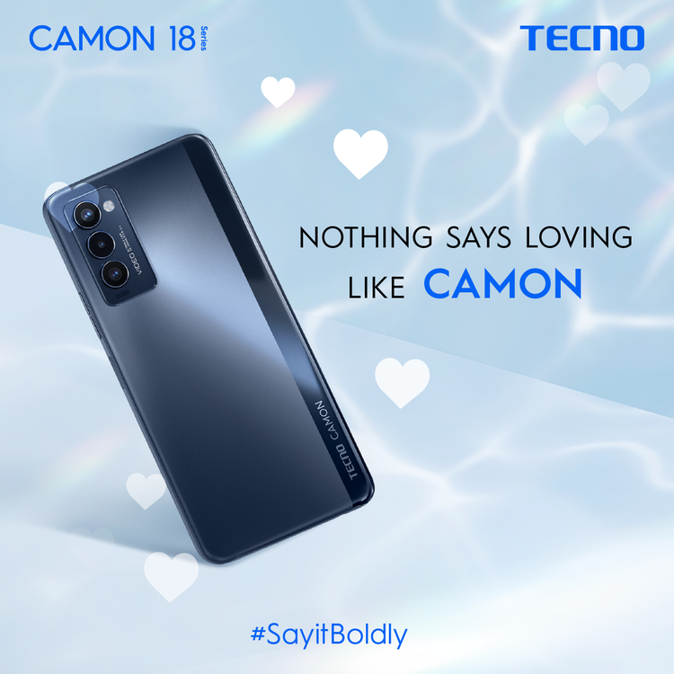 TECNOMobile254's tweet photo. From meh to mesmerizing. It’s go time.
It is ValenTIME and we have a gift at selected TECNO stores countrywide for every purchase of either #PhantomX or #CAMON18series or #Spark8. https://t.co/F80y50qG8S