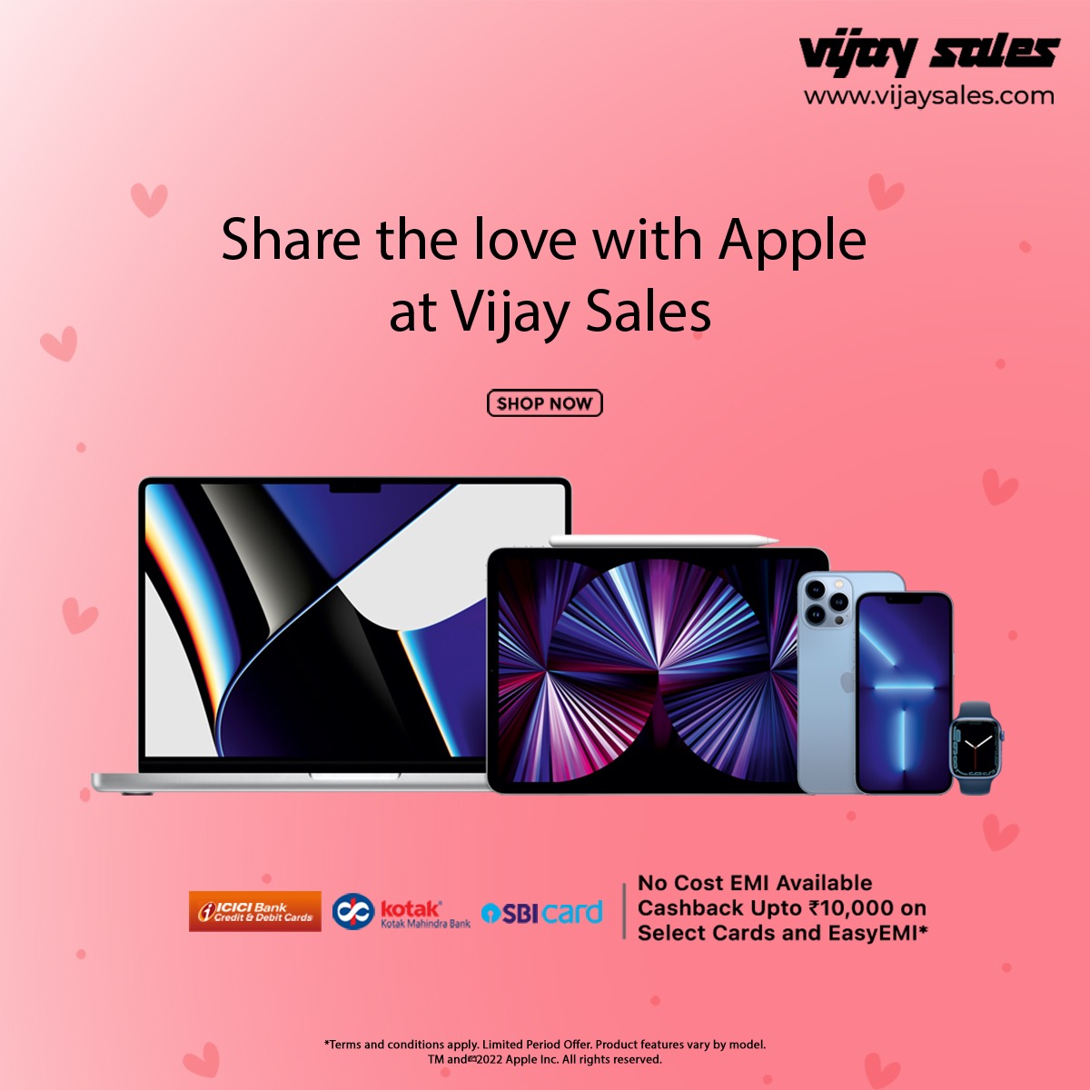 Vijay Sales tweet media