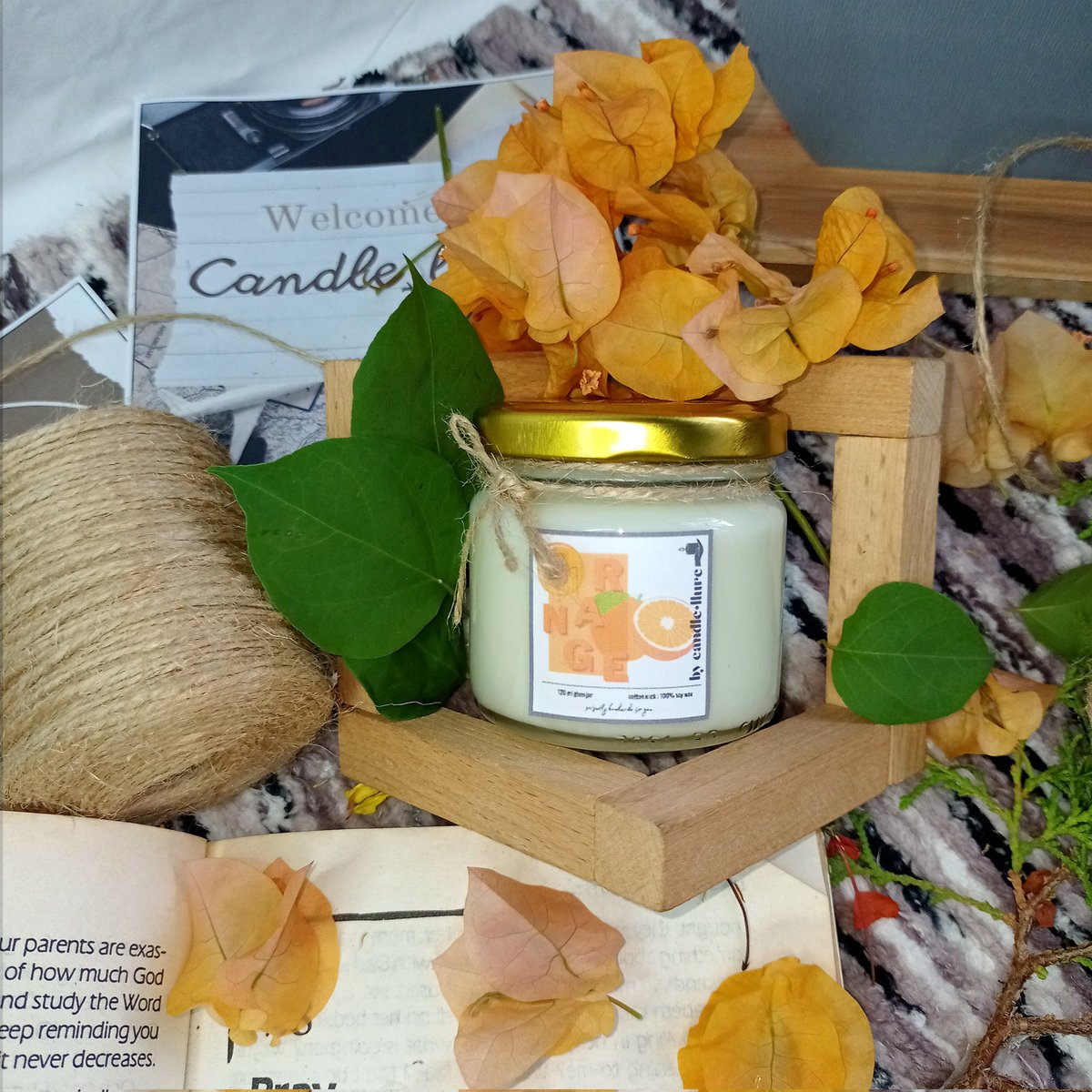 candlellure__'s tweet photo. #candle_llure_onhand https://t.co/KwGMVlmUmo
