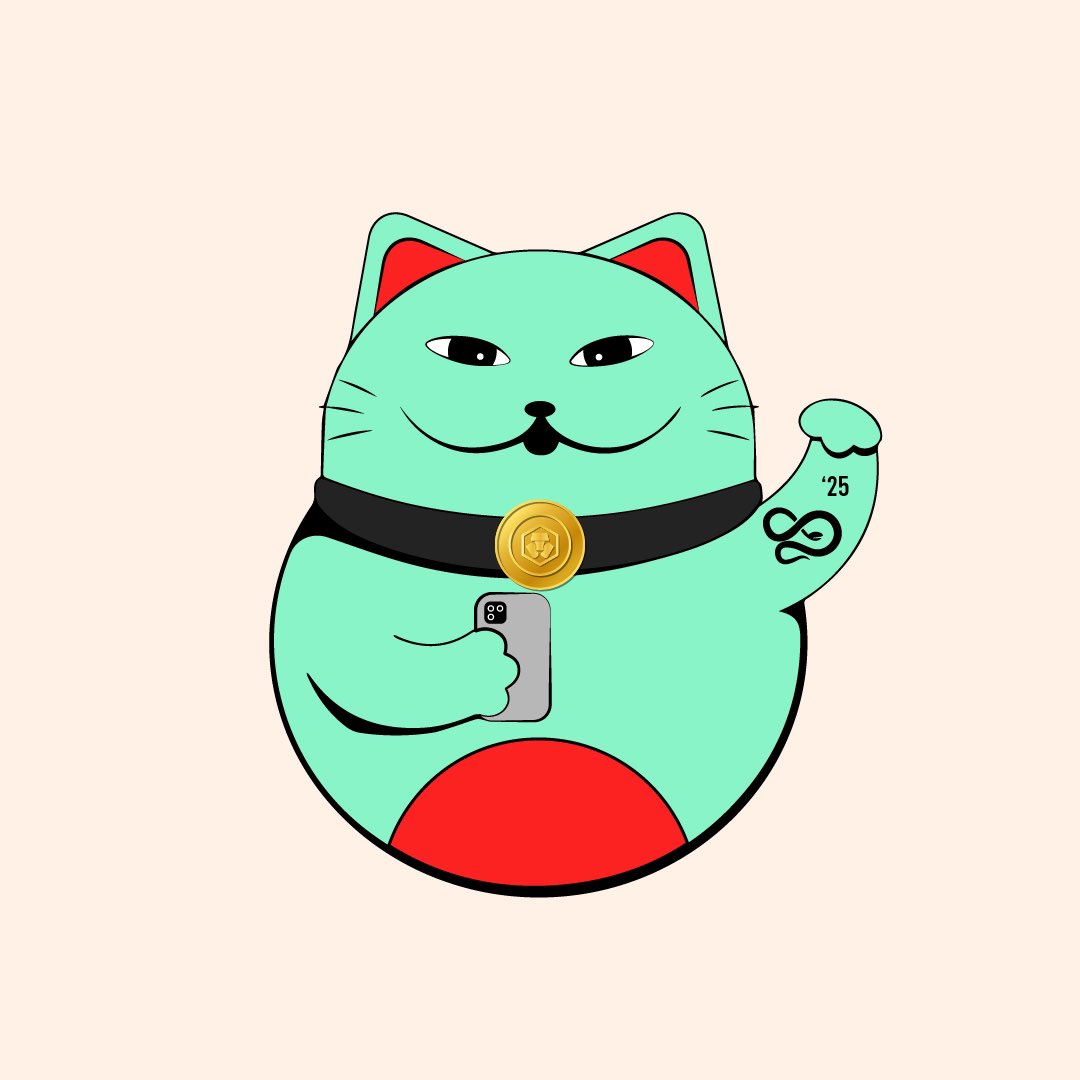 Lucky Cat NFT tweet media