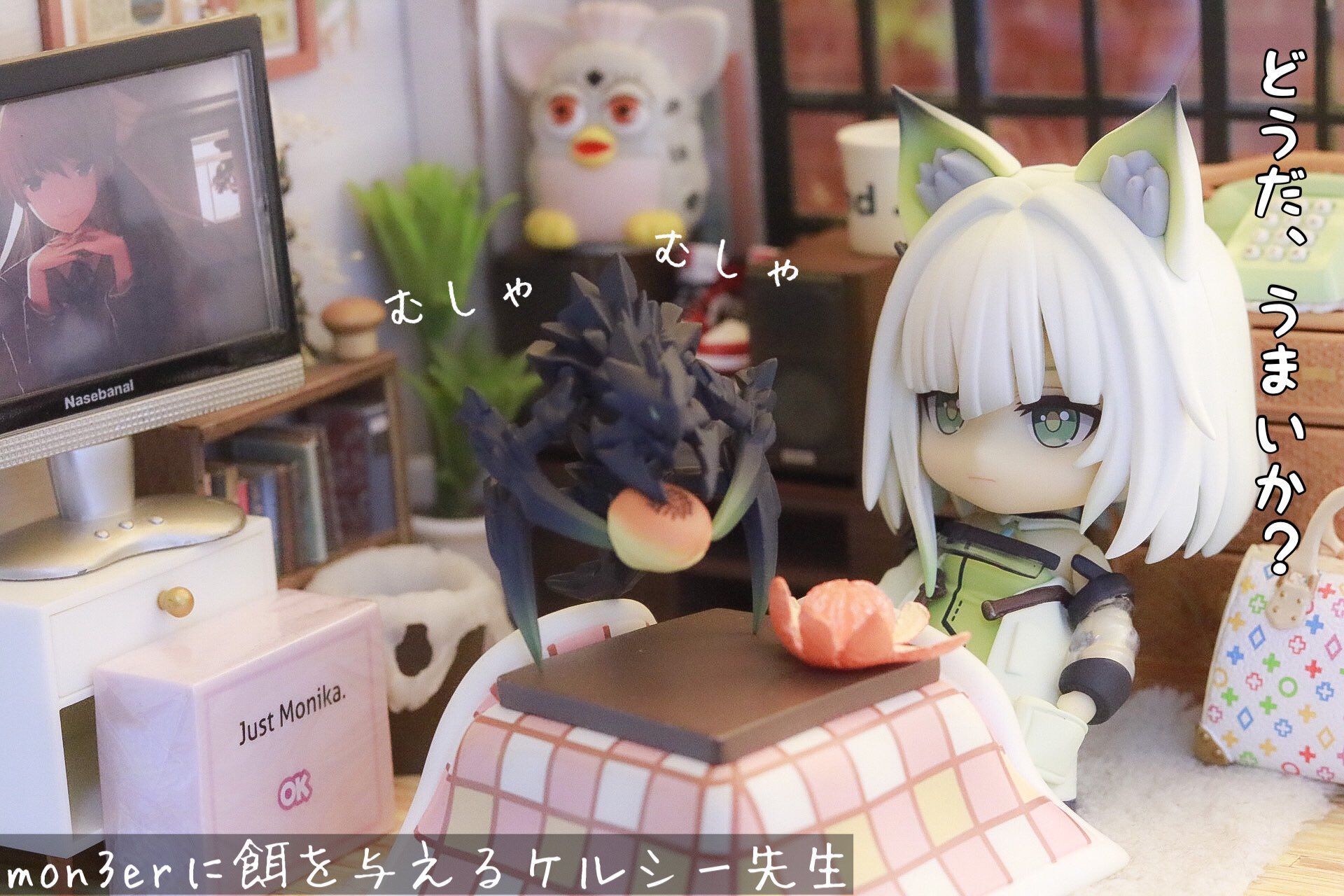 明日方舟 アークナイツ ケルシー　ねんどろいど ねんどろいど ケルシー