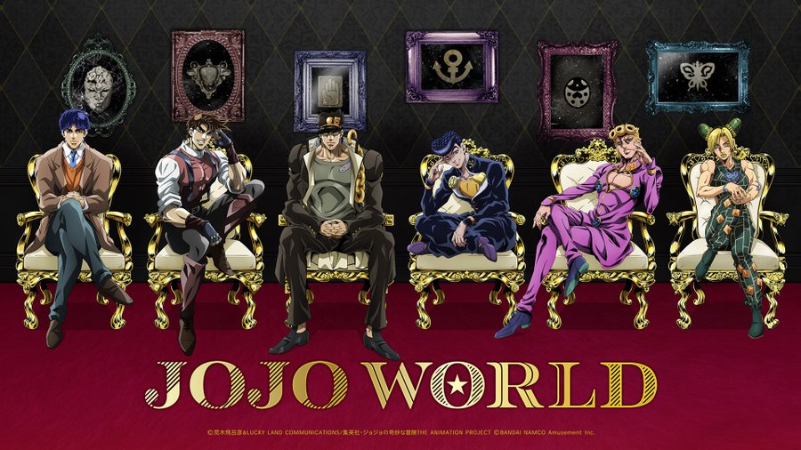 Jojo World