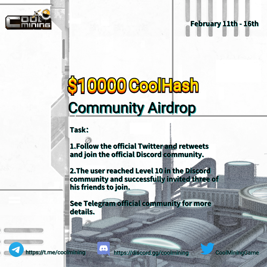 CoolMiningGame tweet media