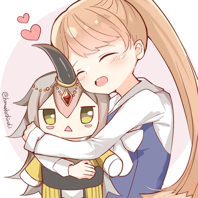 #マギレコ
ひかるちゃん 