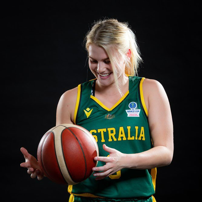 SydneyKings's tweet photo. Attention Kings fans scrolling social media at halftime: 

Don't change the channel post-game! 

@SydUniFlames superstar Shyla Heal will make her Opals debut at 10pm on @ESPNAusNZ and @kayosports, we'll see you there 🔥

#TwoTeamsOneClub #WeTheKings #FlameOn https://t.co/FejiUhTyX2