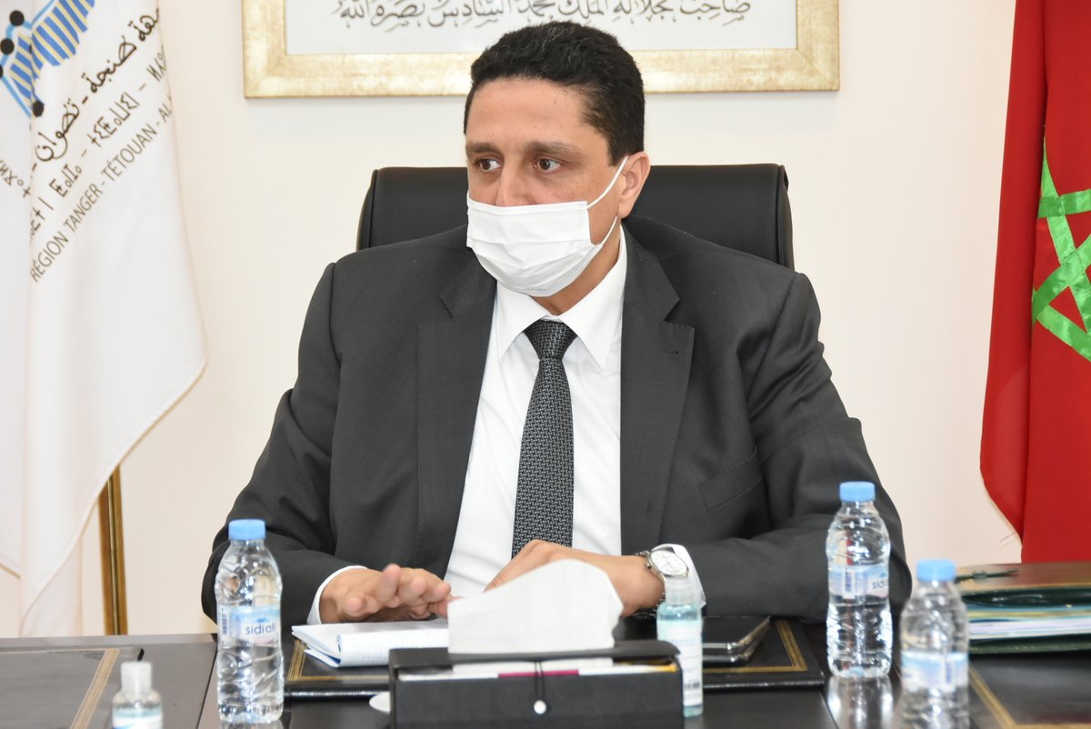 crtta_ma's tweet photo. عقد رئيس مجلس جهة طنجة-تطوان-الحسيمة، بحضور نائبه الأول السيد عبد اللطيف الغلبزوري، اجتماعا مع السيد كمال بلليمون، المدير الجهوي لوزارة الشباب والثقافة والتواصل-قطاع #الثقافة بجهة طنجة-تطوان-الحسيمة، خصص لمناقشة سبل دعم تنظيم #المهرجانات الثقافية والفنية بالجهة.
#CRTTA https://t.co/VCVAMq2gMn