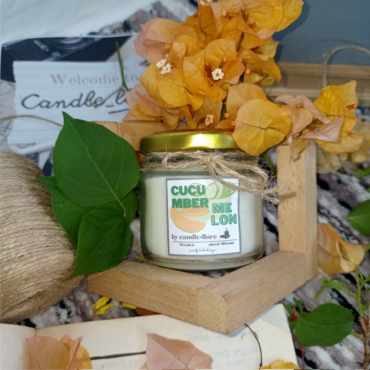 candlellure__'s tweet photo. #candle_llure_onhand https://t.co/KwGMVlmUmo