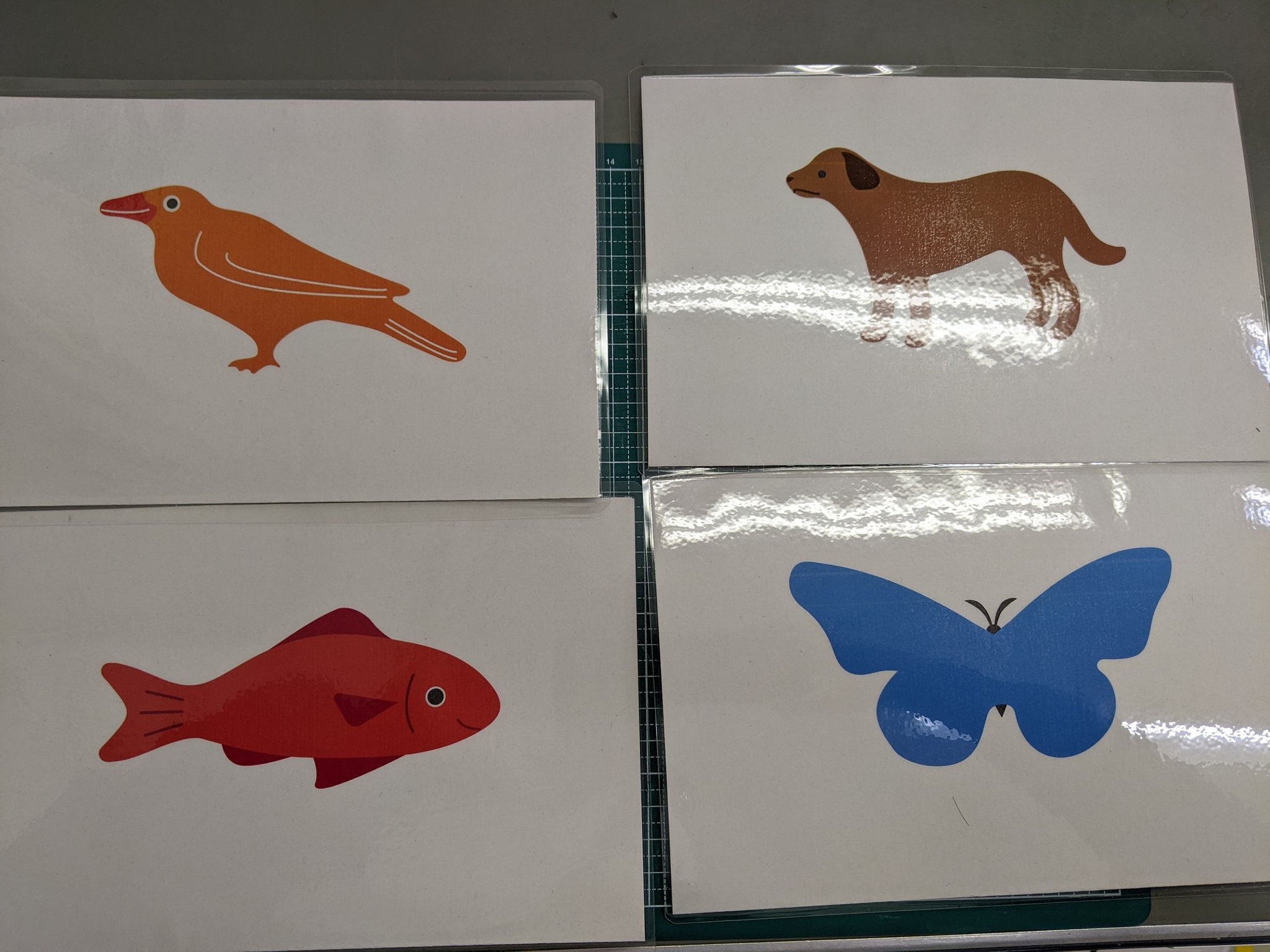 みさき先生 今日は視力検査の動物シルエットにお絵描きしました 着色したイラストを見せてからシルエットを見せると何のイラスト が分かりやすいかな と イラストを使って視力検査がまだ難しい子どもたちと手話と発声の練習をがんばります T Co みさき先生 今日は視力検査の動物シルエットにお絵描きしました 着色したイラストを見せてからシルエットを見せると何のイラスト が分かりやすいかな と イラストを使って視力検査がまだ難しい子どもたちと手話と発声の練習をがんばります T Co