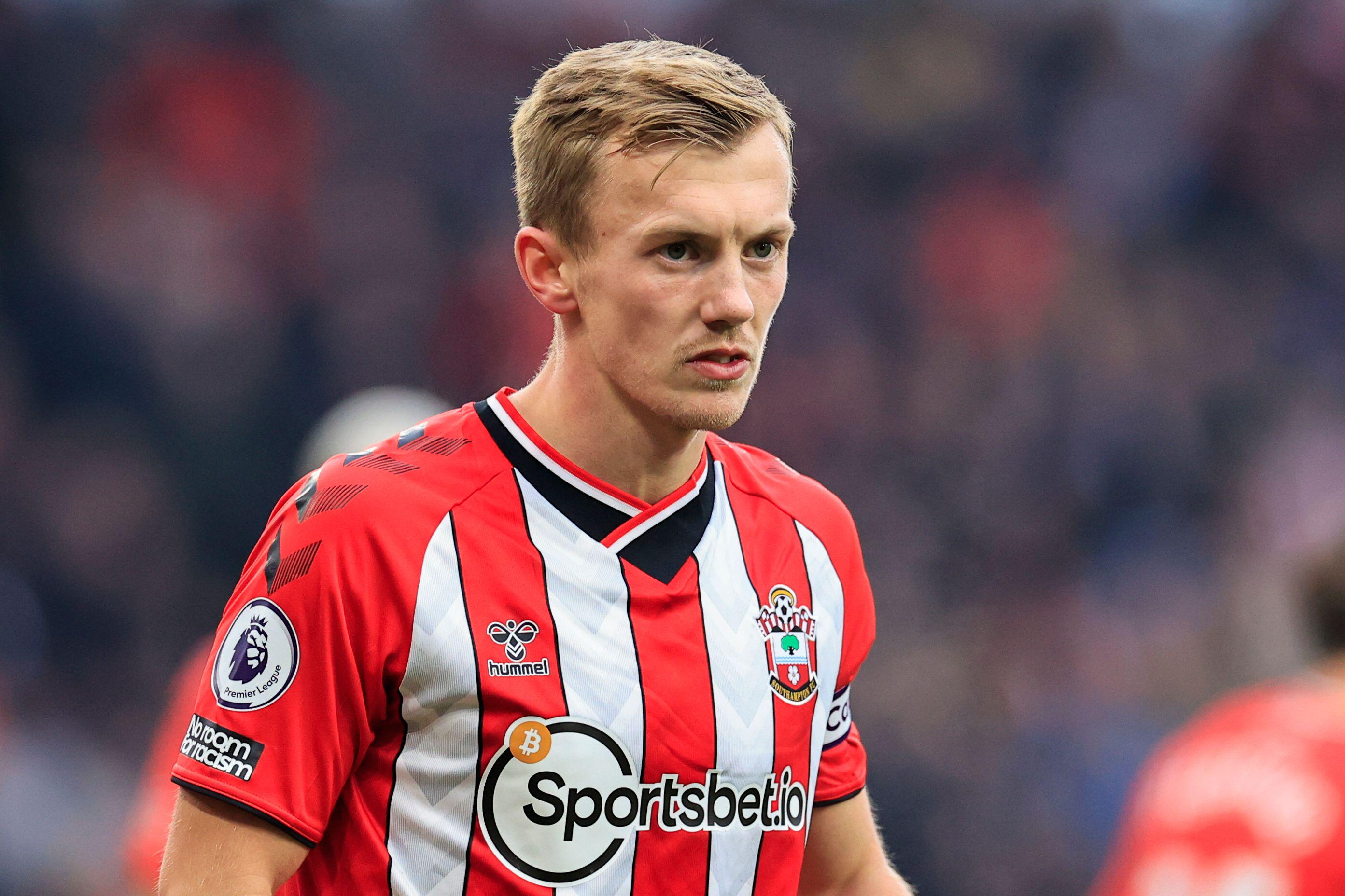 James Ward Prowse 2022