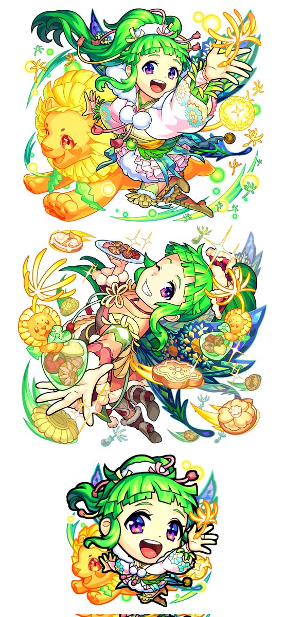 モンスト画像のtwitterイラスト検索結果