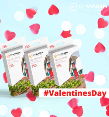 _EMVIAGEM's tweet photo. 💘 𝗧𝗿𝗮𝘃𝗲𝗹 𝗕𝗼𝘅® - 𝗩𝗶𝗮𝗴𝗲𝗻𝘀 𝗱𝗲 𝗽𝗿𝗲𝘀𝗲𝗻𝘁𝗲!
Disponível exclusivamente nas lojas EMVIAGEM e/ ou online: https://t.co/tYrva2DSPT
Descubra o mundo e ofereça esta experiência!!
..
Consulte-nos:
Tlf.: 211 167 125 | email.: bookings@emviagem.pt https://t.co/hwdiriFkyQ