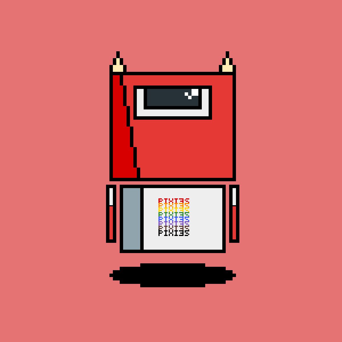 G☀️☀️D M☕️RNING Pixies!