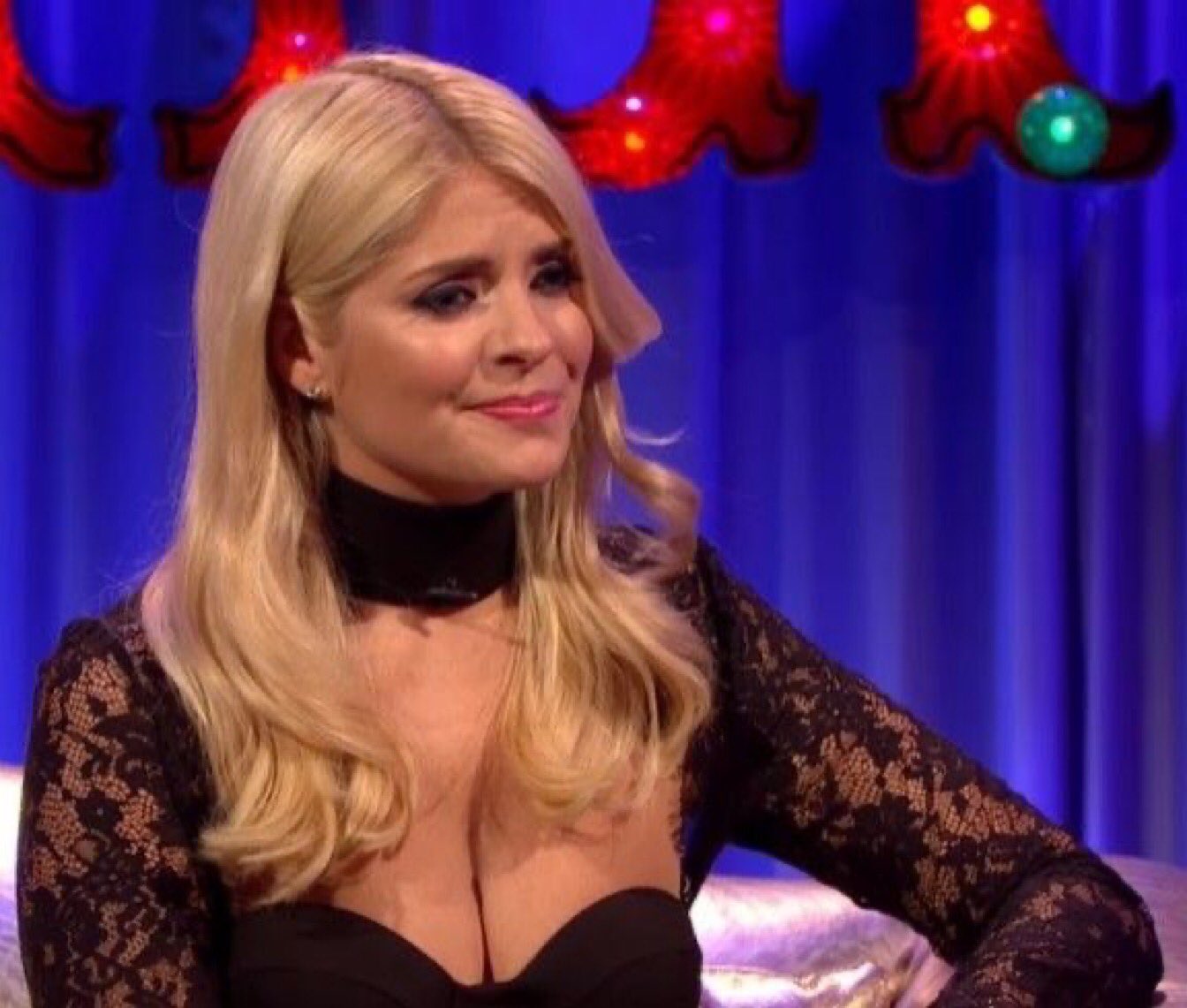 HAPPY 41ST BIRTHDAY TO THE ABSOLUTE GODDESS HOLLY WILLOUGHBY HAVE A GOOD and FILTHY ONE        