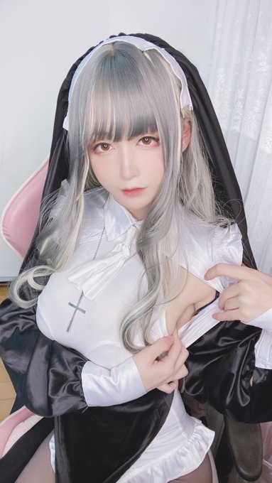 コスプレイヤー箱ネコのTwitter画像12