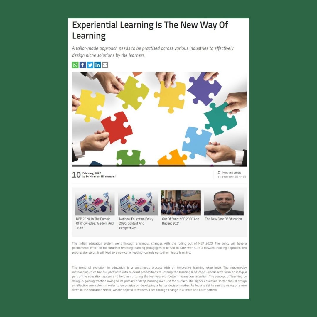 HSNC University, Mumbai tweet media