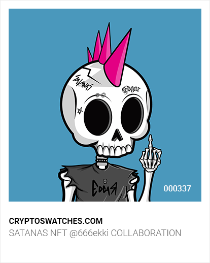 cryptoswatches's tweet image. Dropping a collab w/ @666ekki today. For a chance to win ingredients for the blend:

1. Like, RT, Follow both
2. Tag 3 friends, comment .WAM

Drop: bit.ly/3LmpXWl
Blend:  bit.ly/3xgqbWF

#NFTGiveaway #NFTGiveaways #NFT #NFTs #WAX #WAXP #WAXGang #indieNFT