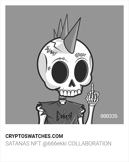 cryptoswatches's tweet image. Dropping a collab w/ @666ekki today. For a chance to win ingredients for the blend:

1. Like, RT, Follow both
2. Tag 3 friends, comment .WAM

Drop: bit.ly/3LmpXWl
Blend:  bit.ly/3xgqbWF

#NFTGiveaway #NFTGiveaways #NFT #NFTs #WAX #WAXP #WAXGang #indieNFT