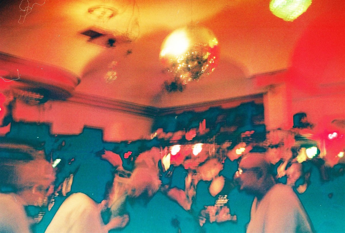 analogue for a change