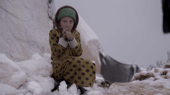 reliefweb's tweet image. 👉Heavy #snowstorms in #Syria leave families in urgent need of aid
👉Over 300,000 people living in camps have been affected @IRWorldwide 
🔗bit.ly/3sq3OOi

📸Islamic Relief