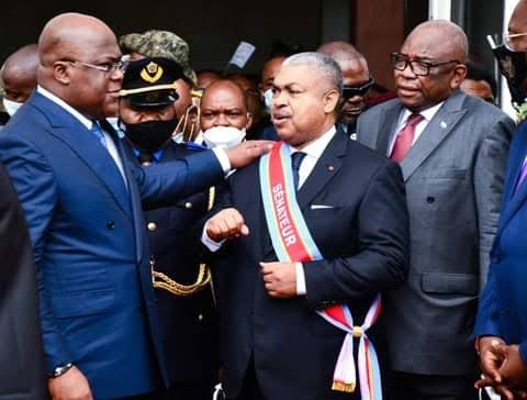 FRANCOIS BEYA LE TOUT PUISSANT CONSEILLER DE THISEKEDI A LA SÉCURITÉ AUX ARRÊTS, AUDITIONNÉ A L'ANR. LES RAISONS DE SON ARRESTATION SONT ENCORE CONFUSES... FLOa6MuXsAAFUHc?format=jpg&name=small