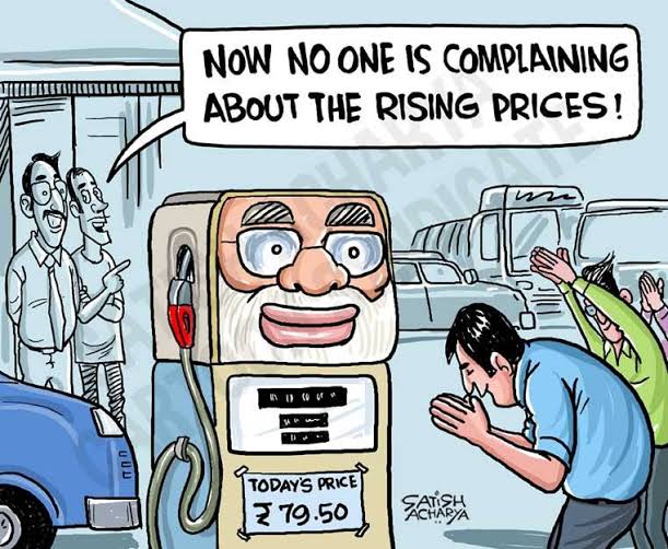 merchant_81's tweet photo. "Defeat BJP to bring fuel prices down"

#भाजपा_जा_रही_है https://t.co/32uHo4ZEqh