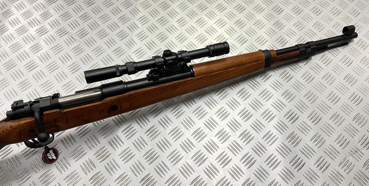 Amazon.co.jp: SNOW WOLF ZF-41タイプ スコープ kar98k専用