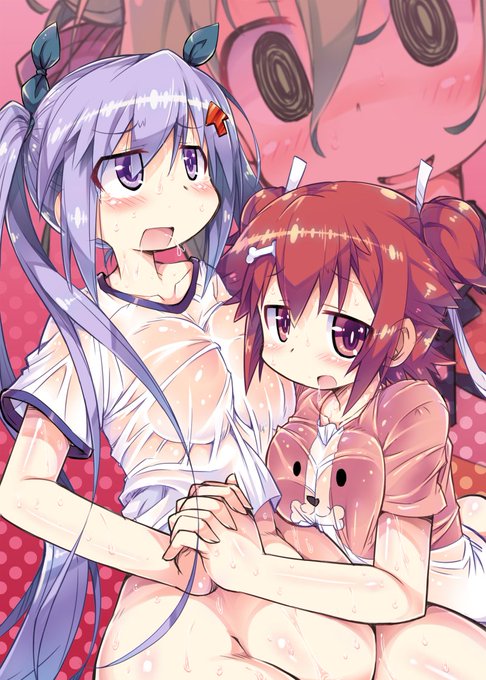 #この作品がなかったら今の自分は存在しなかったと言っても過言ではない作品
卓球娘に出会えたおかげで、それ以降に描く絵で頻繁に汗をだっくだくかかせることになりました 