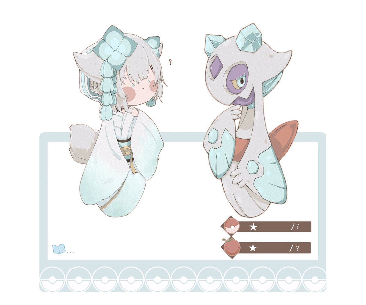 Lumeri_art's tweet photo. 🤔
#マル描いてちょんっ https://t.co/mXWDJ4Qkbk