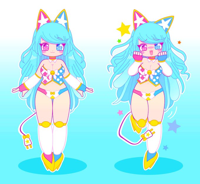 おニューな4人!
好みの子いるかな? 