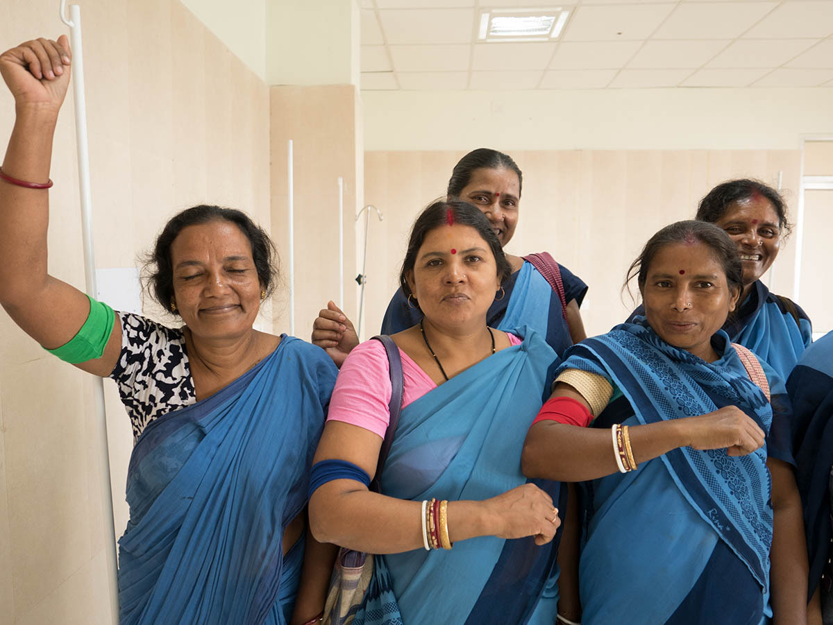 scopeforimpact's tweet photo. #TBT to Lab.our Ward, which brought together healthcare workers, pregnant women, architects, product &amp; service designers to rethink the #MaternalHealth &amp; birth experience in India!

🔹 https://t.co/00MoffqtoH

#Design4Health https://t.co/LdJ6Iug1Cj