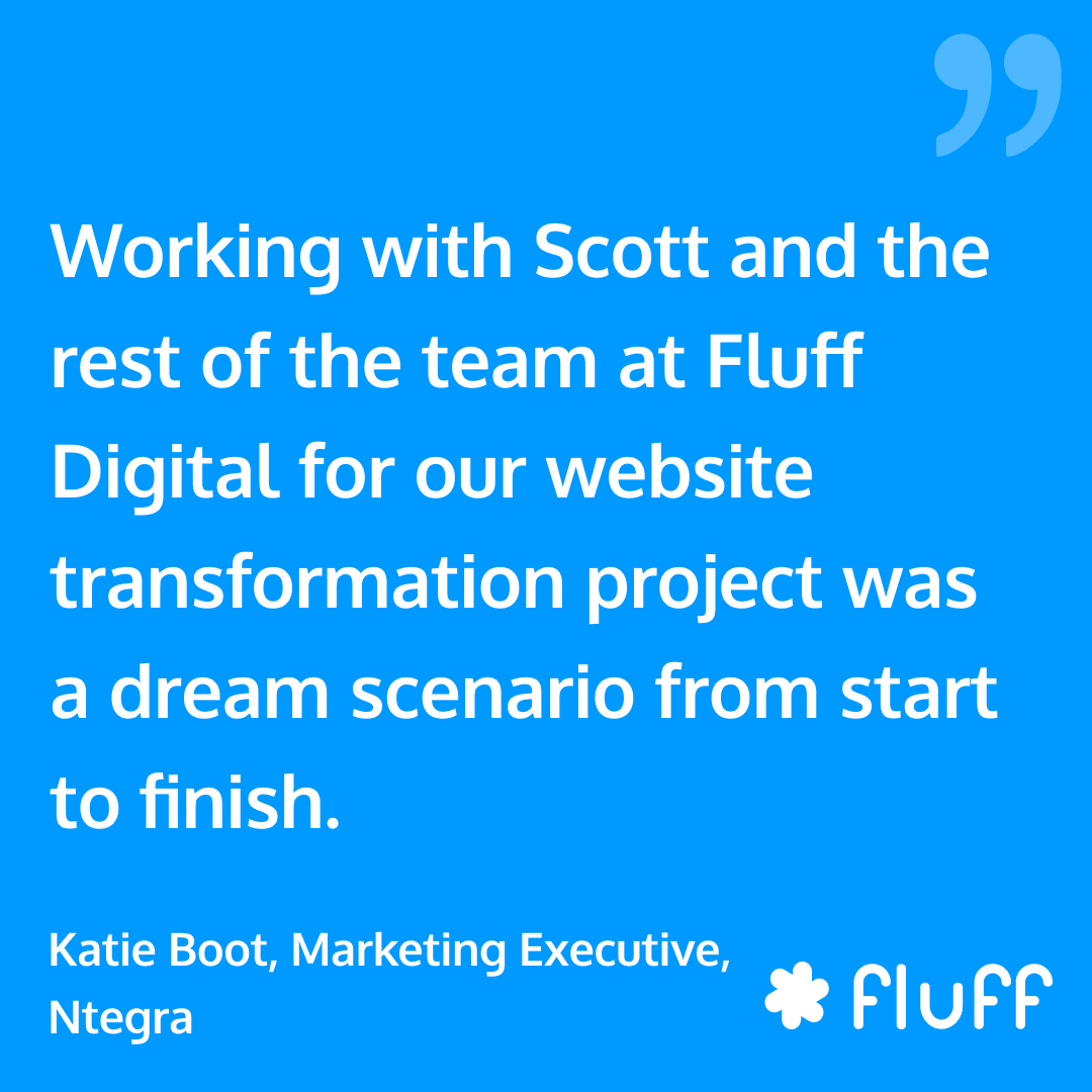fluffsoftware's tweet photo. A fantastic testimonial from a previous client!
If you need help turning your digital vision into a reality, get in touch today!
https://t.co/JlHDY8NWsi
#softwaredevelopment #appdevelopment #webdevelopment #digitalproducts #fluffdigital #softwareengineer #software #technology https://t.co/vLB9HdkIhM