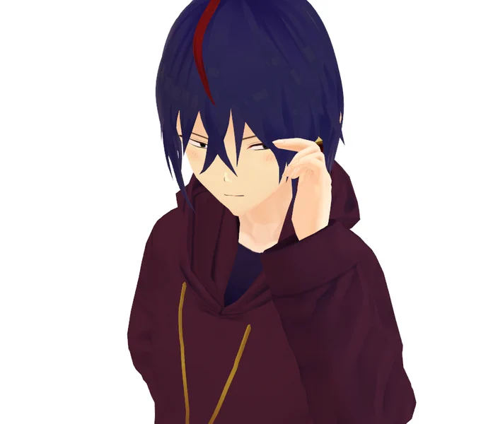 頬染めモーフ
表情のアクセントになるといいなと思って追加したんですが
最初はキャラクターのイメージもあるので
アーシェとノエルのみにしようと思ってたんですが
試しに全員追加したら、別にウィラルドもシリウスも
そこまで違和感はないなと思ったので人間サイド全員追加しました。 