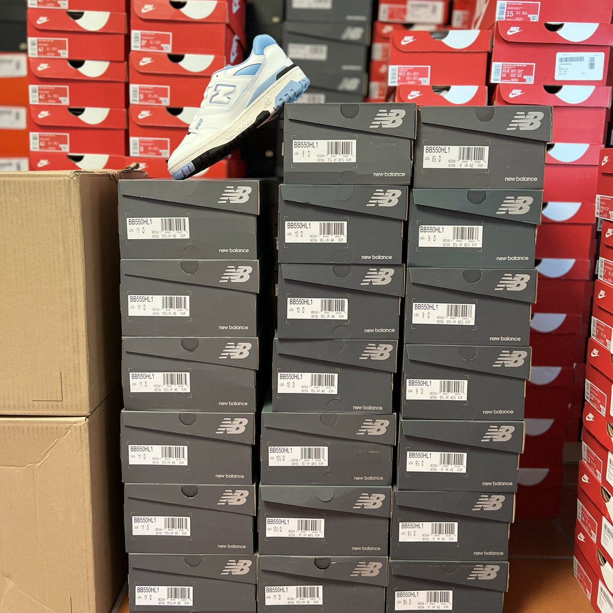 20x 💙🤍 Bots: @Cybersole @cybersolefeed @GaneshBot @GaneshCooked Proxies: @Lucky_AIO @LuckyAIOPrivate @kochclub_xyz @speedy_so @SuccessSpeedy Groups: @projectZtech @HypeHuntersEU @thesoleradar @Bots_n_Friends