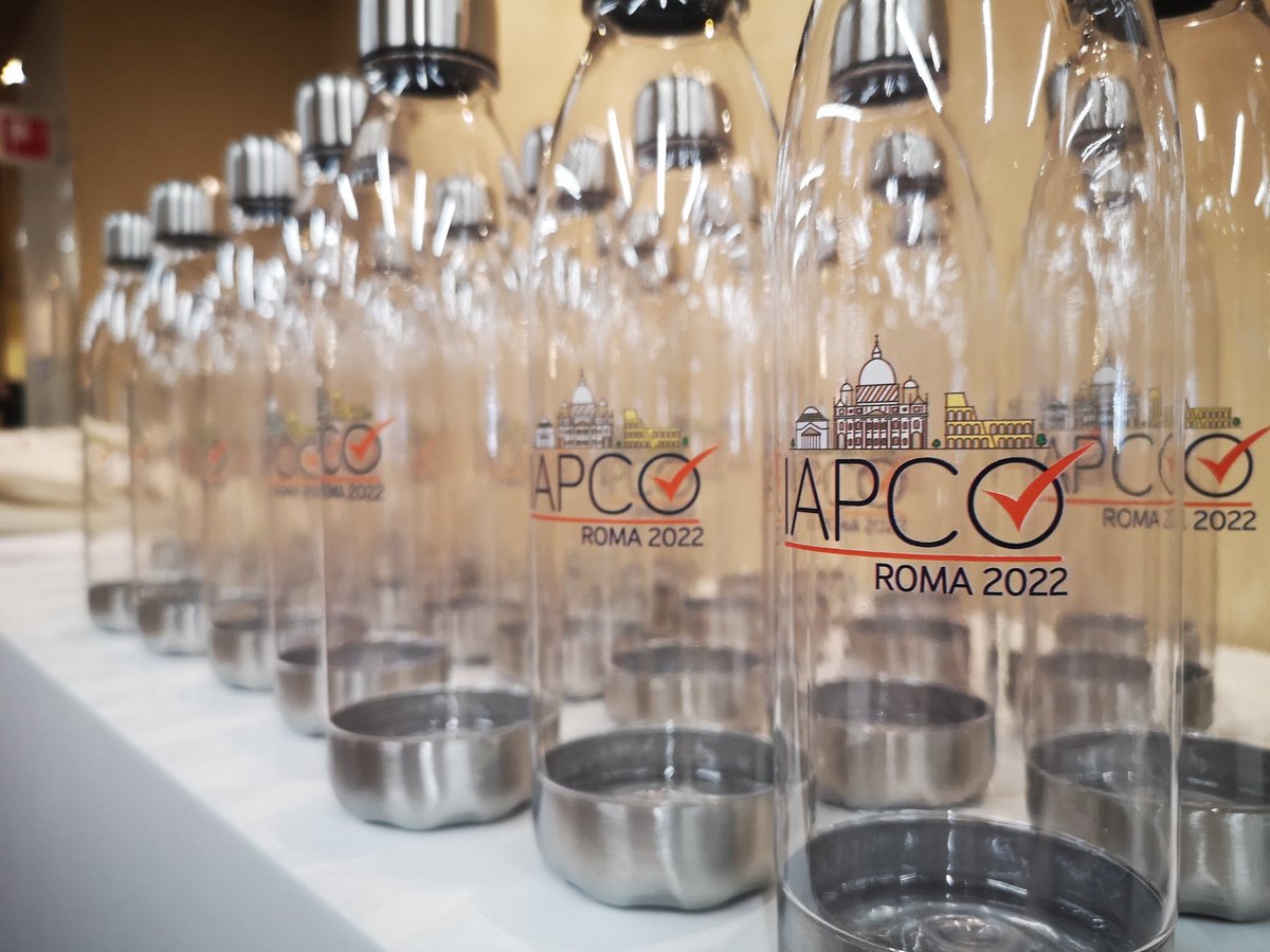 IapcoAm's tweet image. The teams are working hard to set it all up for tomorrow! Are you ready?! #IAPCO2022
What are you most looking forward to?