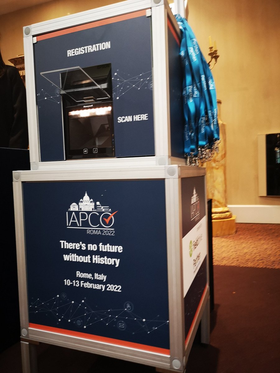 IapcoAm's tweet image. The teams are working hard to set it all up for tomorrow! Are you ready?! #IAPCO2022
What are you most looking forward to?