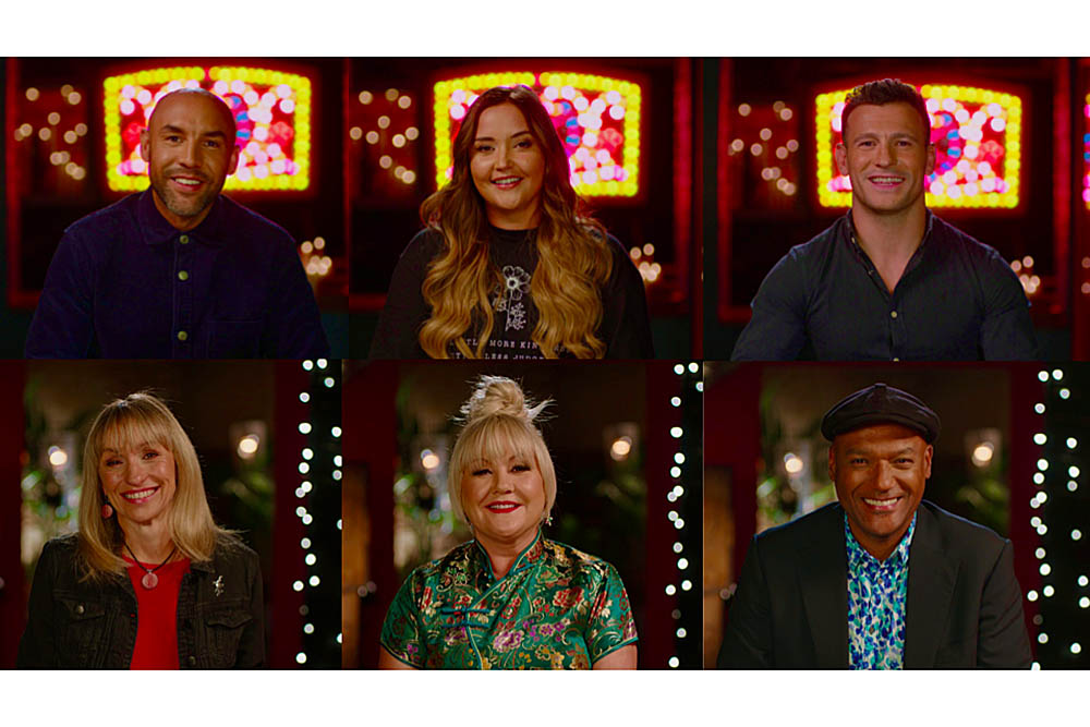 ITV announces celebrity line-up for the second special of All Star Musicals. Details > bit.ly/3uJg0fM 

<a href="/alexberesfordTV/">Alex Beresford</a>
<a href="/jacquelineMjos/">❤️可可⭐️</a>
<a href="/michaelastracha/">Michaela Strachan</a>
<a href="/colinsalmon24/">Colin Salmon</a>
<a href="/LisaGeorgeActor/">Lisa George</a>
<a href="/dannycare/">Danny Care</a>