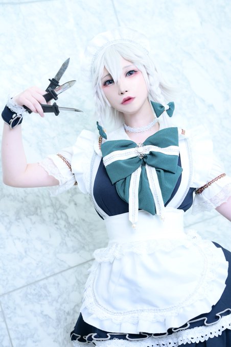 Twitterのコスプレ画像37