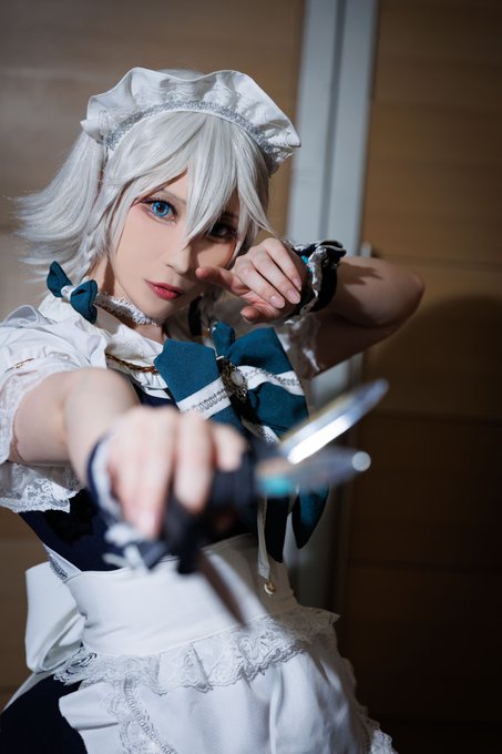 Twitterのコスプレ画像36