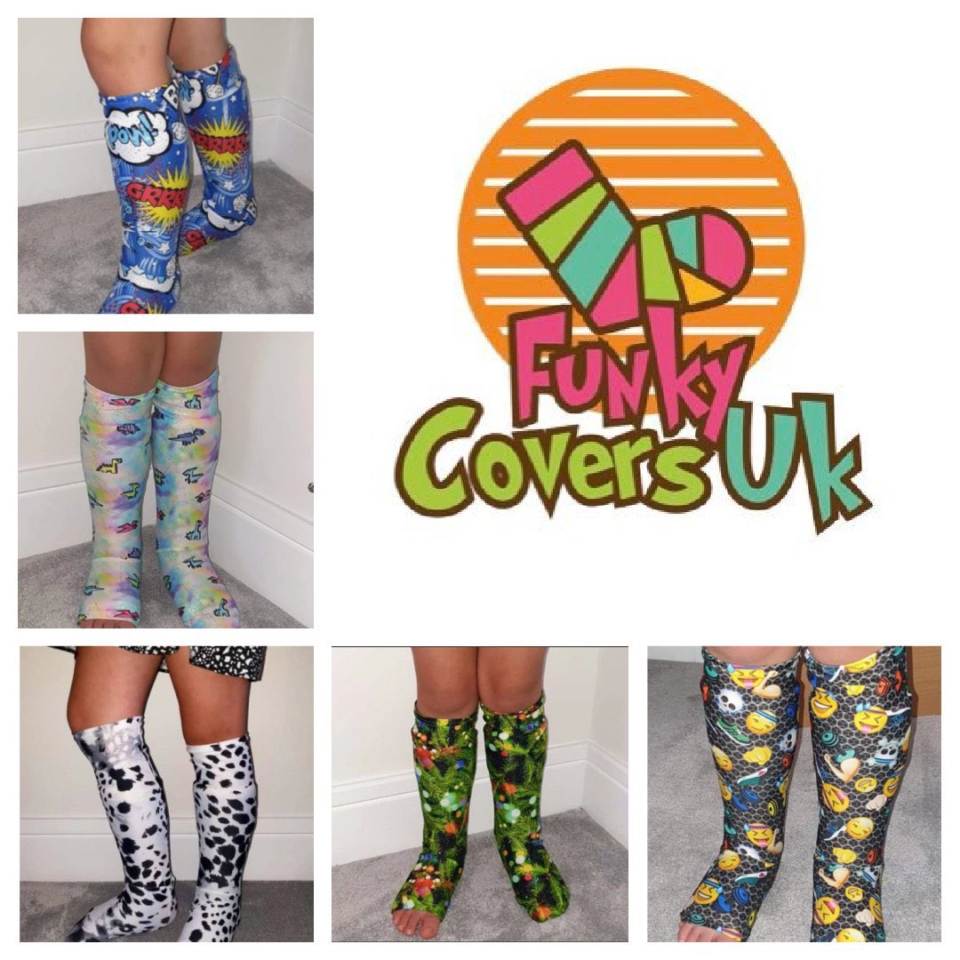 We have an ever growing range of leg covers to choose from.
Check them out on my #etsyshop and if theres a certain design you would like to see added to the range drop me a message and I will do my best to add it. #funkycovers #bizhour #bizbubble