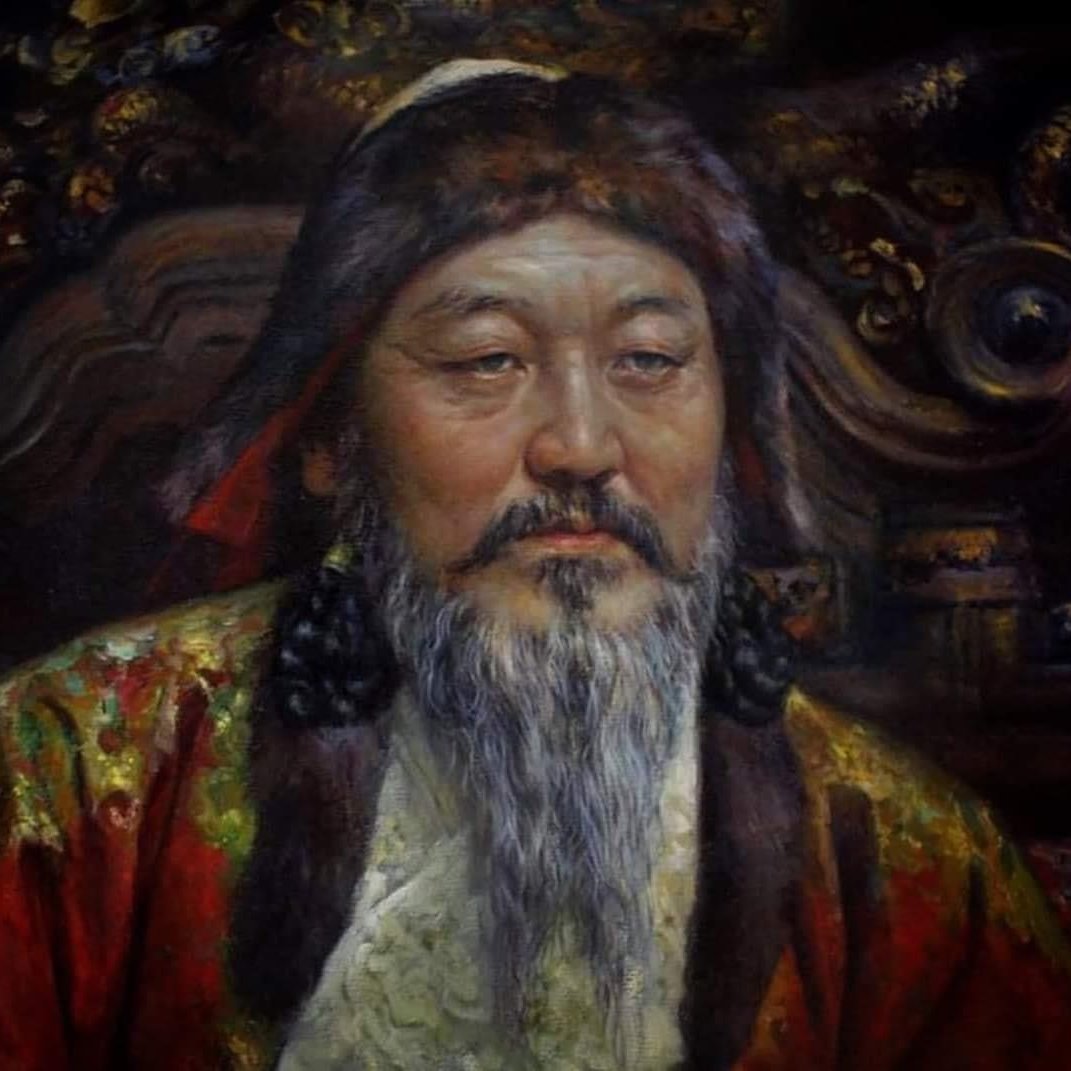 Хану ма. Чингис Хан Золотая Орда. Монголия Чингис Хан.