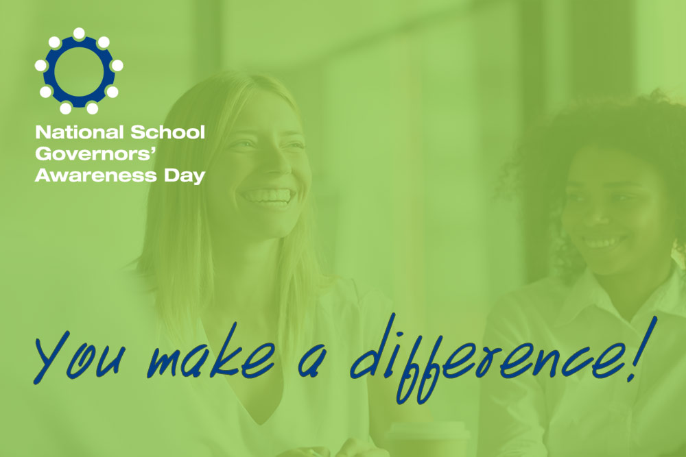 School Governors Day tweet media