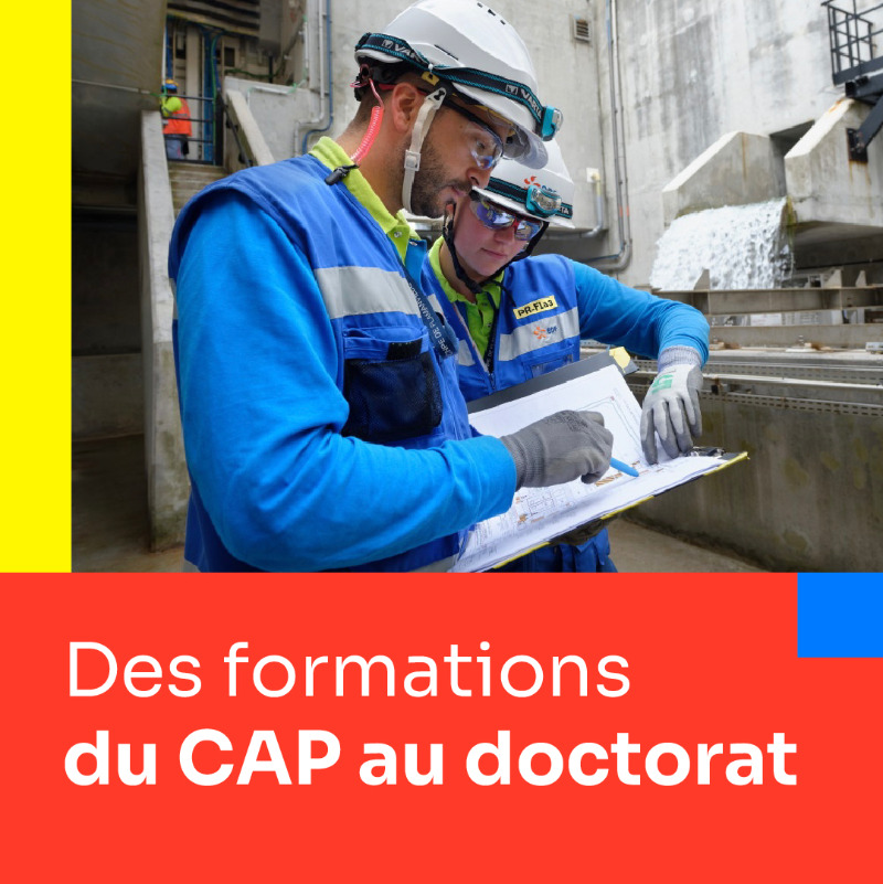 edfrecrute's tweet photo. L’industrie #nucléaire offre des opportunités de carrières au cœur des enjeux énergétiques d’aujourd’hui et de demain !

📢Vous avez envie de vous former dans les domaines : mécanique, chaudronnerie, robinetterie, exploitation et maintenance, le génie civil 👇
