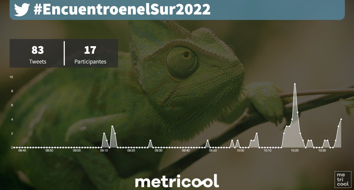 Metricool ES tweet media